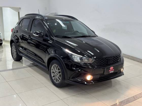 FIAT ARGO 1.3 FIREFLY FLEX TREKKING MANUAL